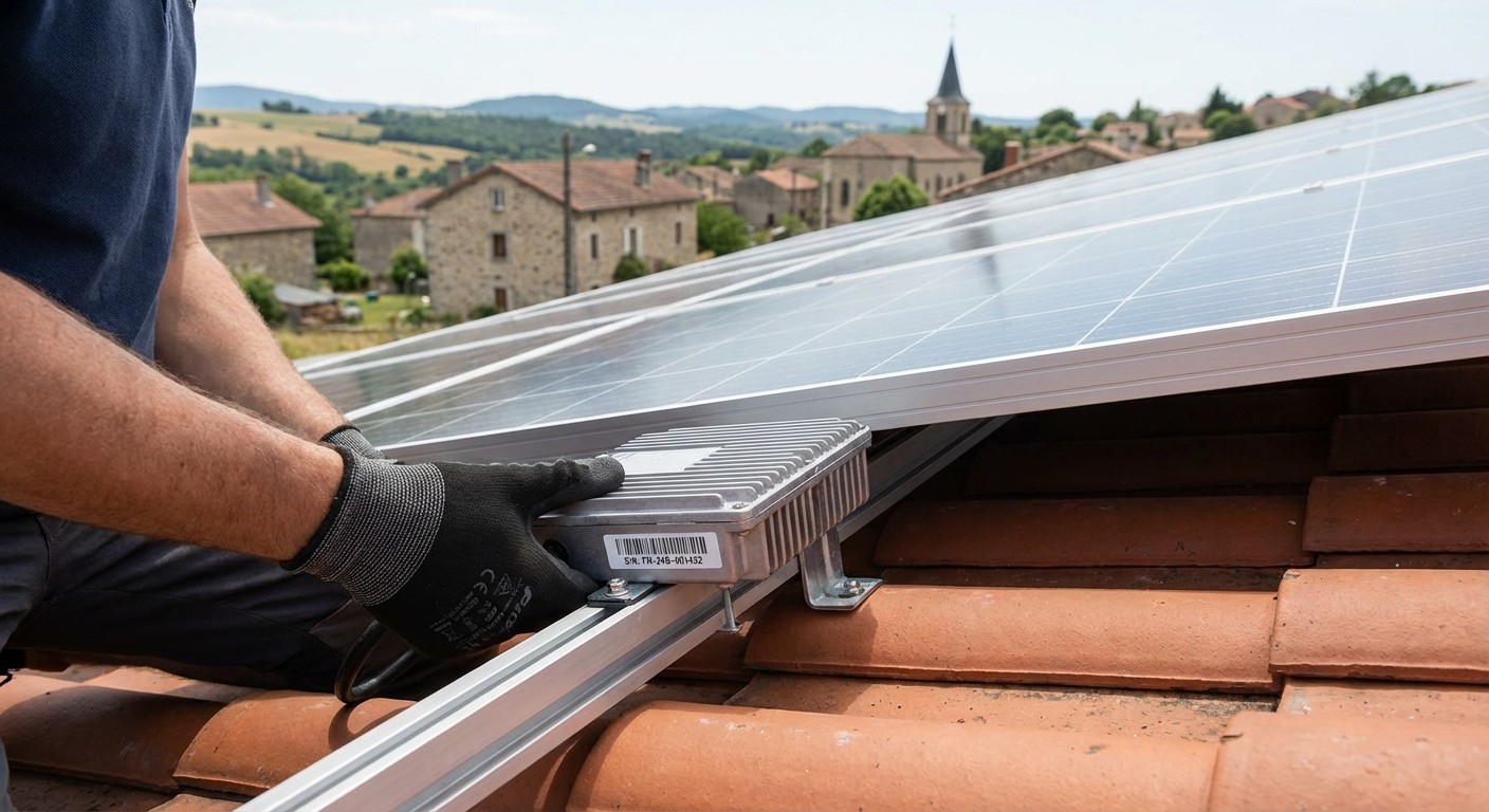 Projet de Électricien - Photo 1